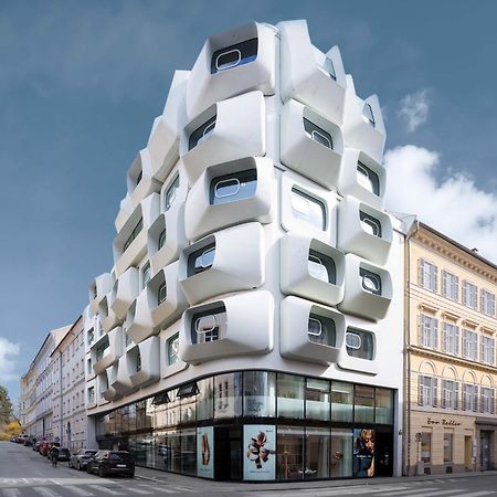 Limehome Graz - Argos By Zaha Hadid 외부 사진
