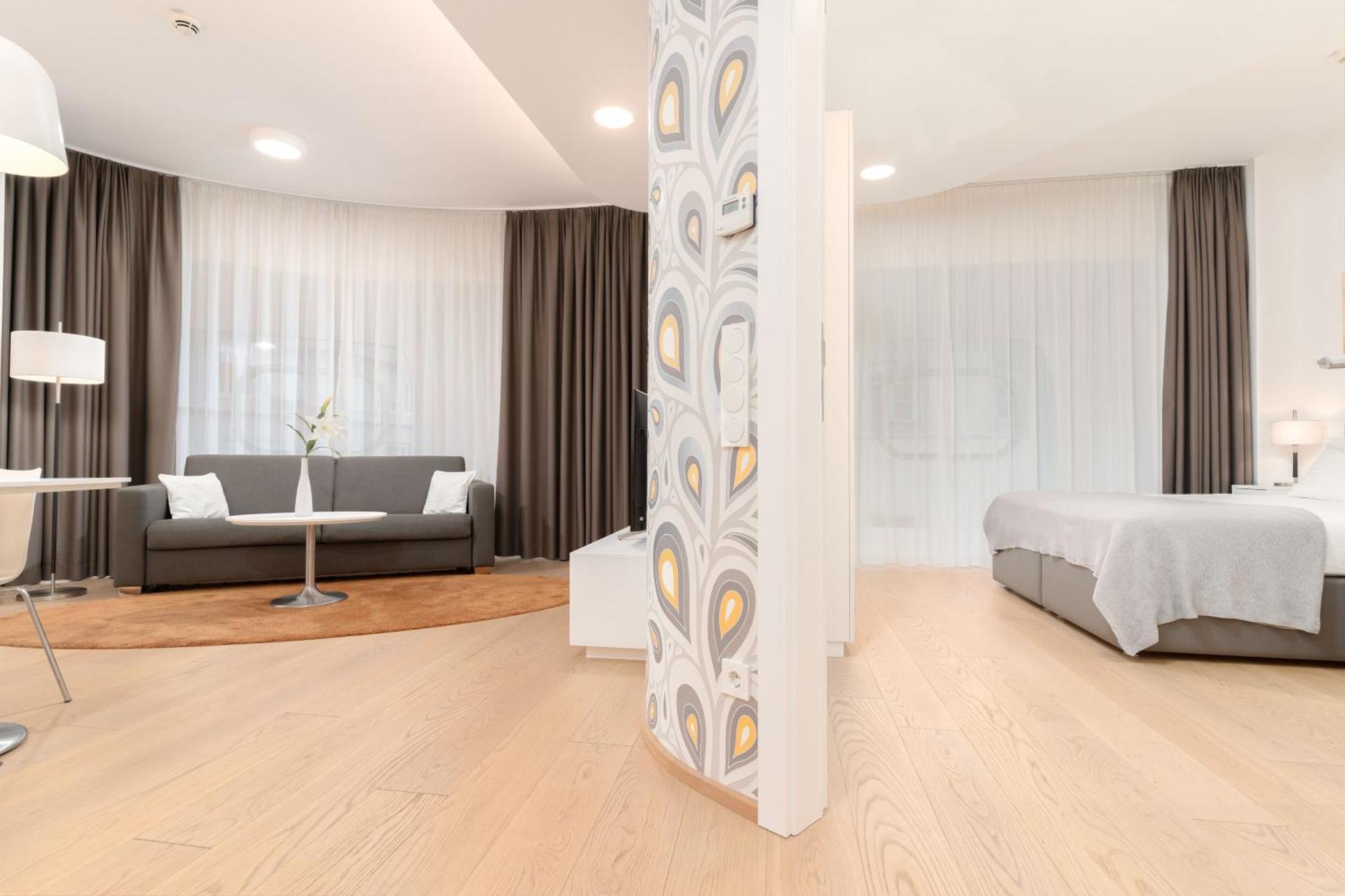 Limehome Graz - Argos By Zaha Hadid 외부 사진