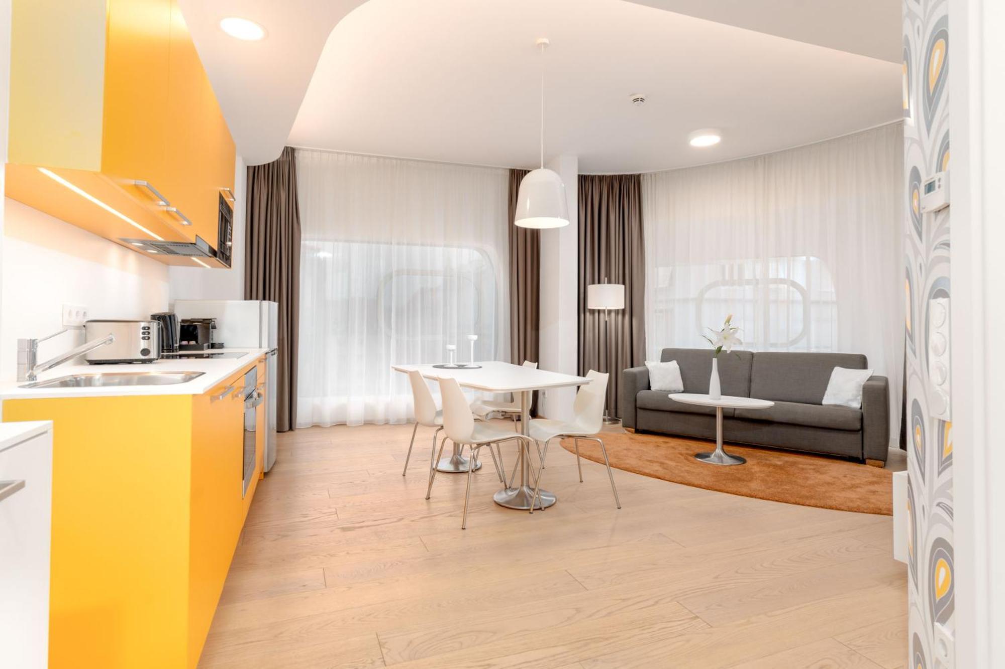 Limehome Graz - Argos By Zaha Hadid 외부 사진