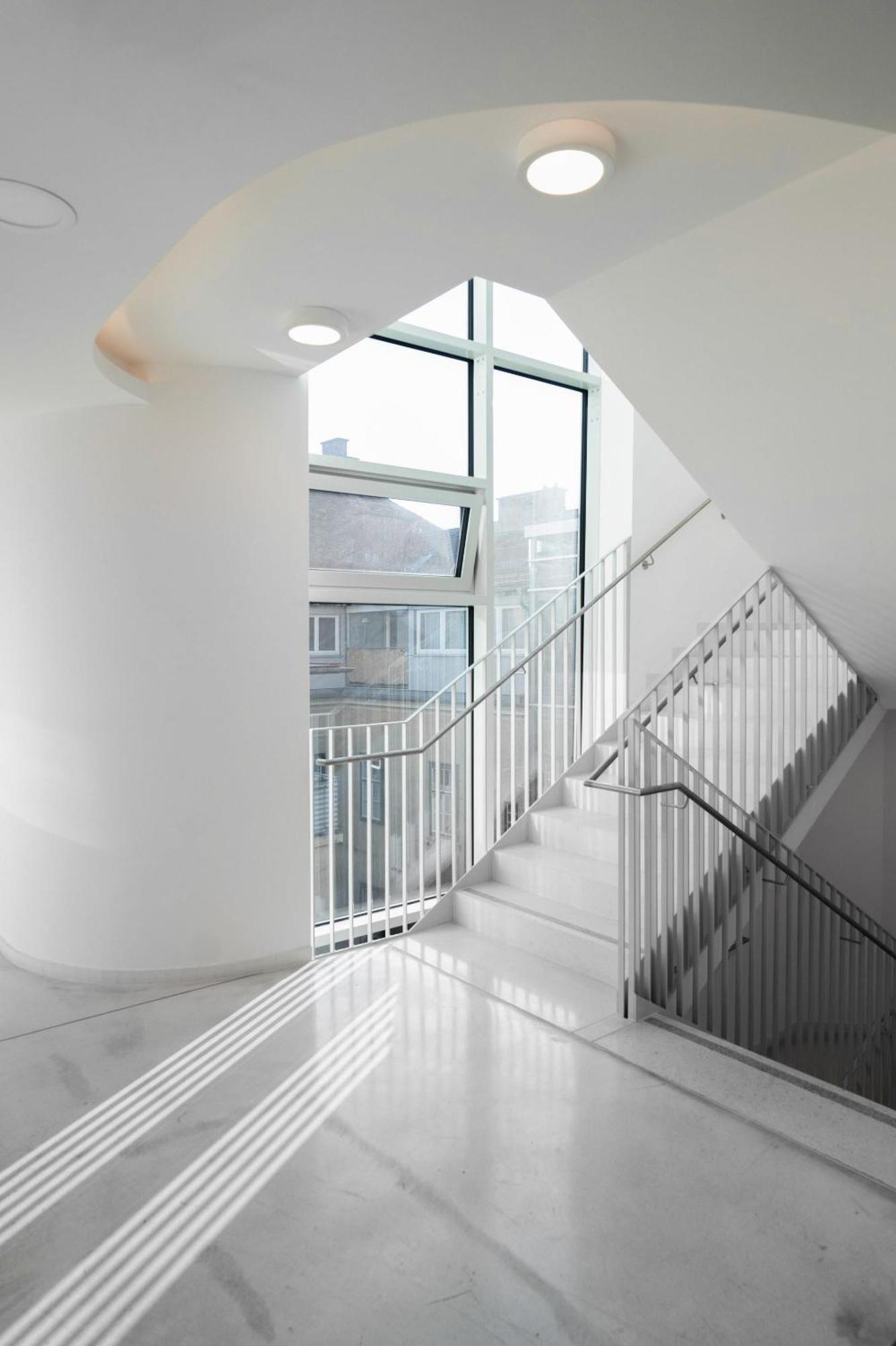 Limehome Graz - Argos By Zaha Hadid 외부 사진